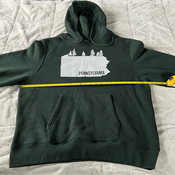 Men’s 2X-Large PA State of Mine Sweatshirt. NWOT - Picture 5 of 7